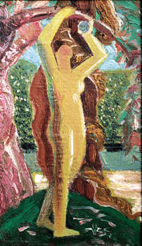 Eve - Alfred Georges Regner