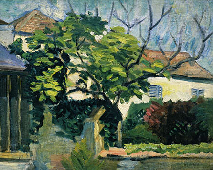La rue de l'arbre-sec - L'atelier - Le jardin de Fontainebleau