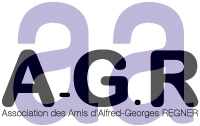 logo de l'association des amis d'alfred Georgres Regner